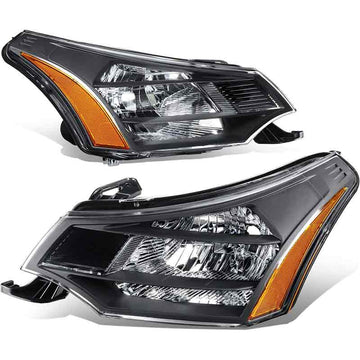 2008-2011 Ford Focus Aftermarket Headlights