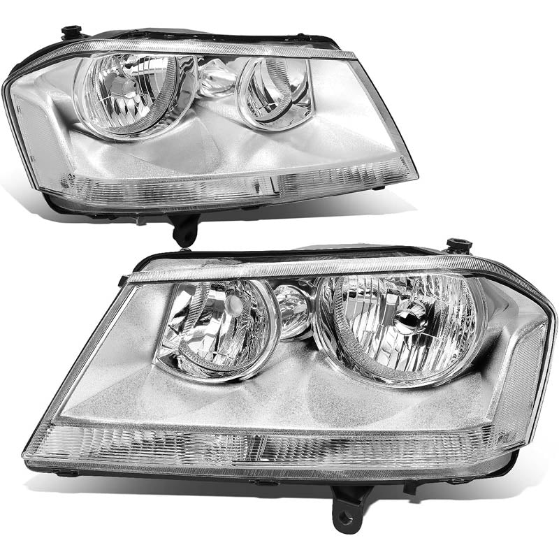 2008-2014 Dodge Avenger Aftermarket Headlights