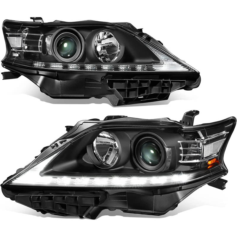 2013-2015 Lexus RX350 Aftermarket Headlights
