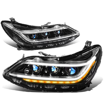 2016-2019 Chevy Cruze LED Aftermarket Headlights