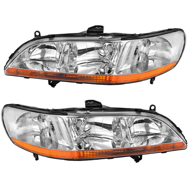 1998-2002 Honda Accord Aftermarket Headlights