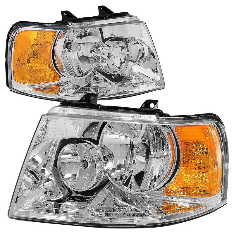 2003-2006 Ford Expedition Aftermarket Headlights