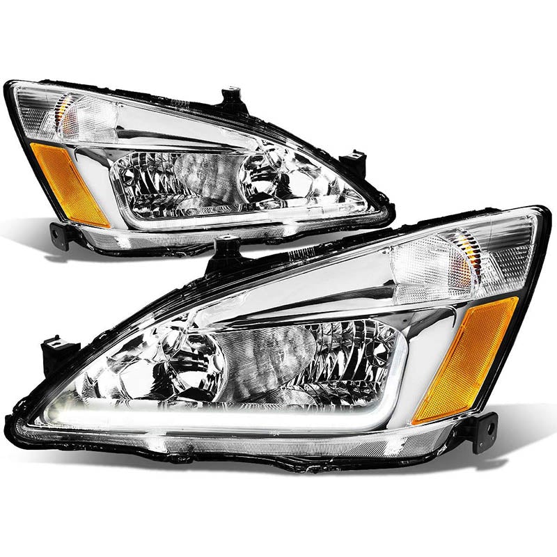 2003-2007 Honda Accord LED Aftermarket Headlights