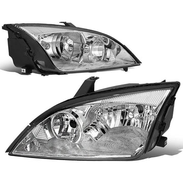 2005-2007 Ford Focus Aftermarket Headlights