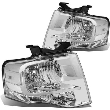 2007-2014 Ford Expedition Aftermarket Headlights