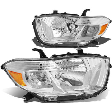 2008-2010 Toyota Highlander Aftermarket Headlights