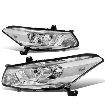 2008-2012 Honda Accord Coupe Aftermarket Headlights