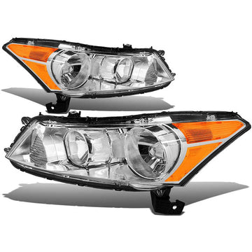 2008-2012 Honda Accord Sedan Aftermarket Headlights