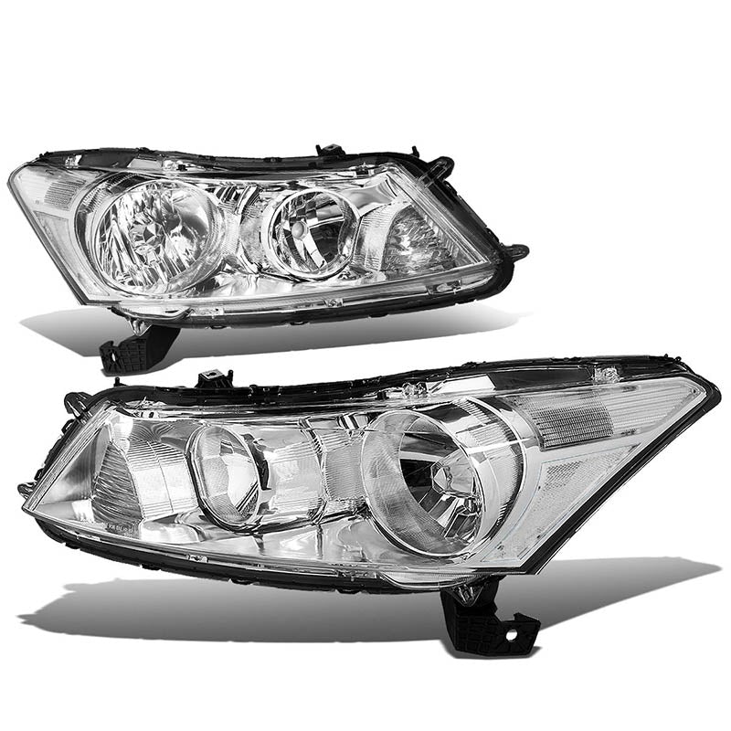2008-2012 Honda Accord Sedan Aftermarket Headlights