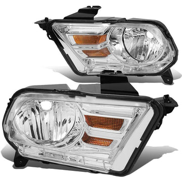 2010-2014 Ford Mustang Aftermarket Headlights