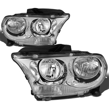 2011-2013 Dodge Durango Aftermarket Headlights