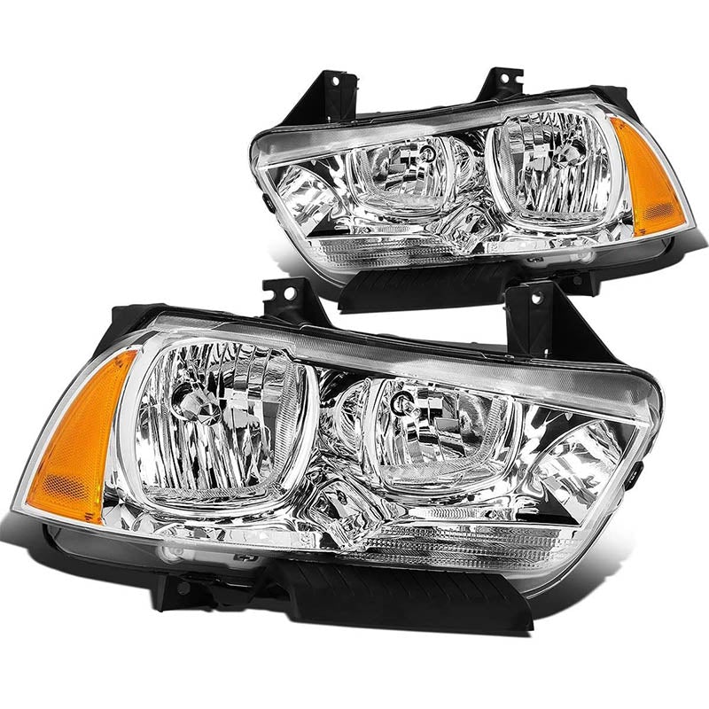 2011-2014 Dodge Charger Aftermarket Headlights