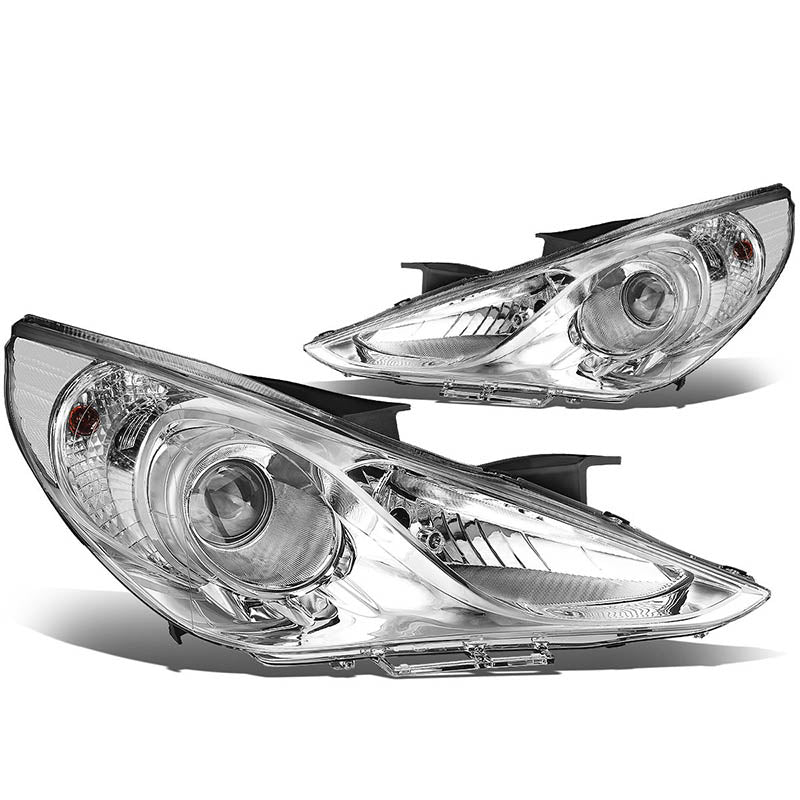 2011-2014 Hyundai Sonata Aftermarket Headlights