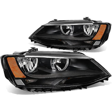 2011-2018 Volkswagen Jetta Aftermarket Headlights
