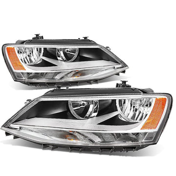 2011-2018 Volkswagen Jetta Aftermarket Headlights