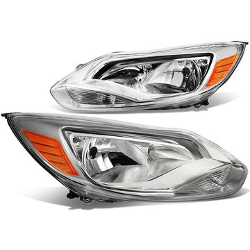 2012-2014 Ford Focus Aftermarket Headlights