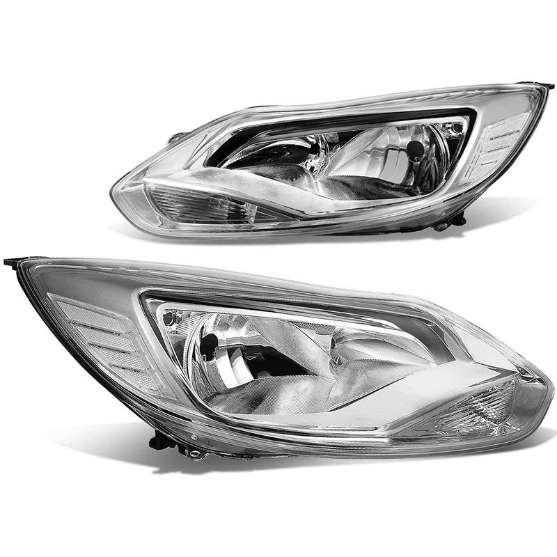 2012-2014 Ford Focus Aftermarket Headlights
