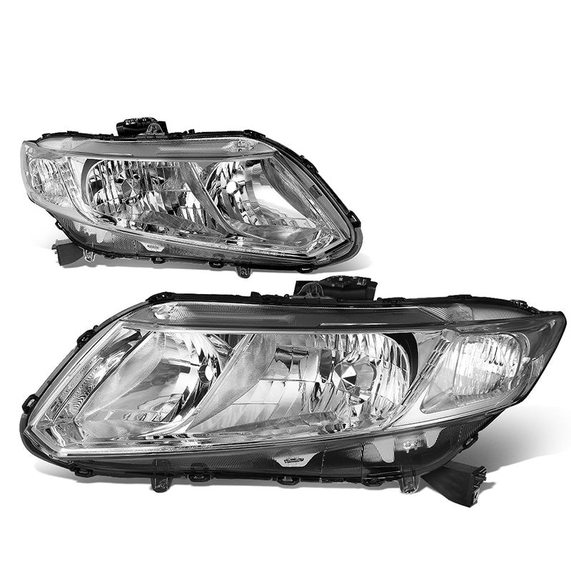 2012-2015 Honda Civic Sedan Aftermarket Headlights