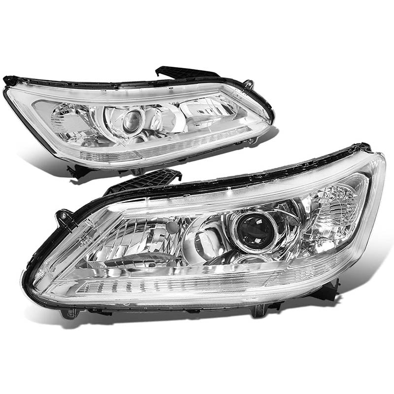 2013-2015 Honda Accord Aftermarket Headlights