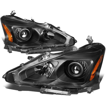 2013-2015 Nissan Altima Sedan Aftermarket Headlights