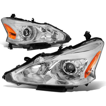 2013-2015 Nissan Altima Aftermarket Headlights