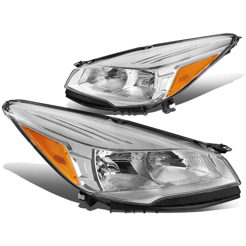 2013-2016 Ford Escape Aftermarket Headlights