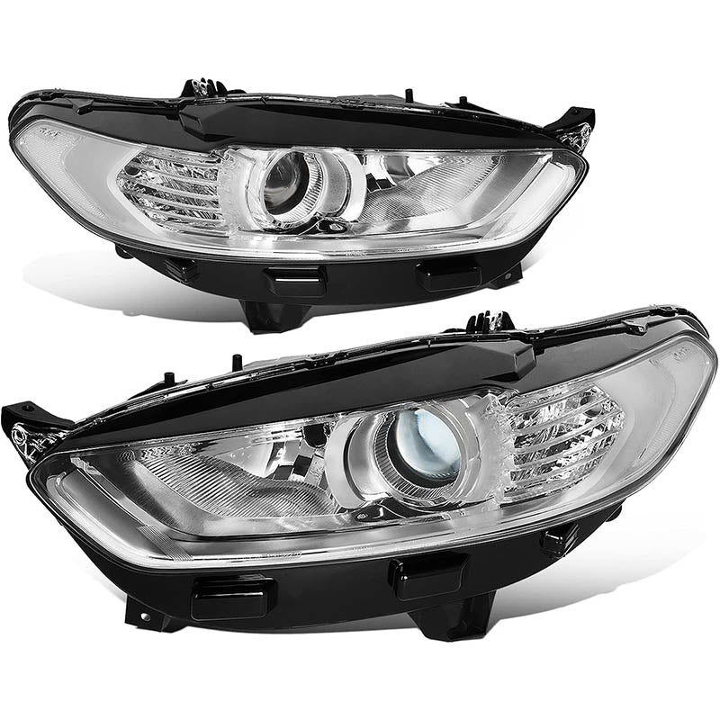 2013-2016 Ford Fusion Aftermarket Headlights