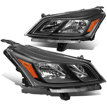 2013-2017 Chevy Traverse Aftermarket Headlights