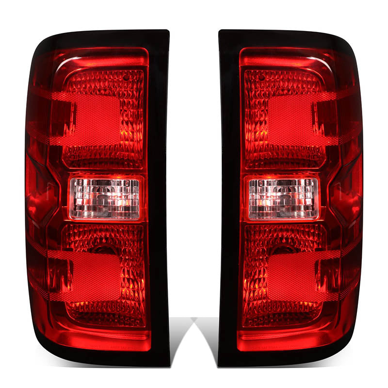 2014-2018 Chevy Silverado 1500 Aftermarket Tail Lights