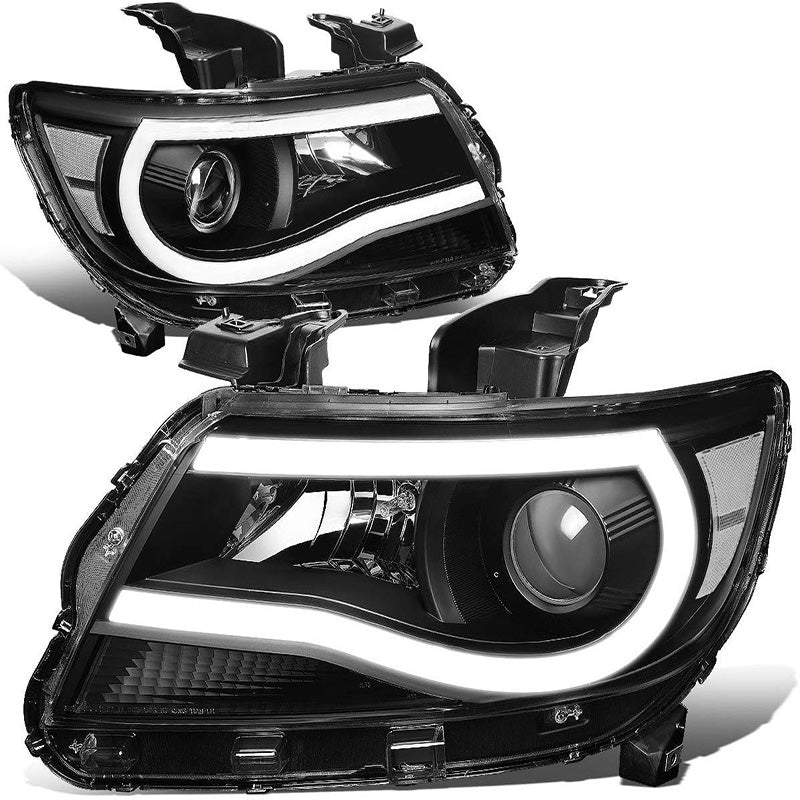 2015-2019 Chevy Colorado LED Aftermarket Headlights