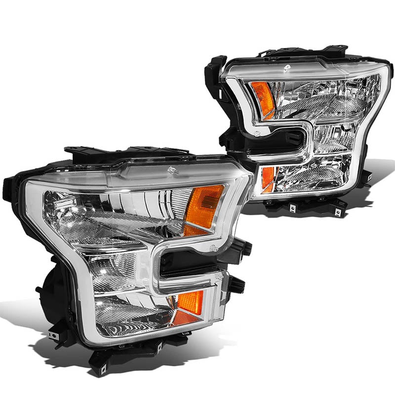 2015-2017 Ford F150 Aftermarket Headlights