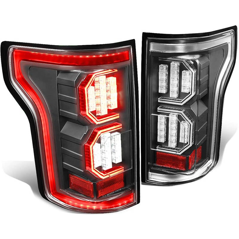 2015-2017 Ford F150 LED Aftermarket Tail Lights