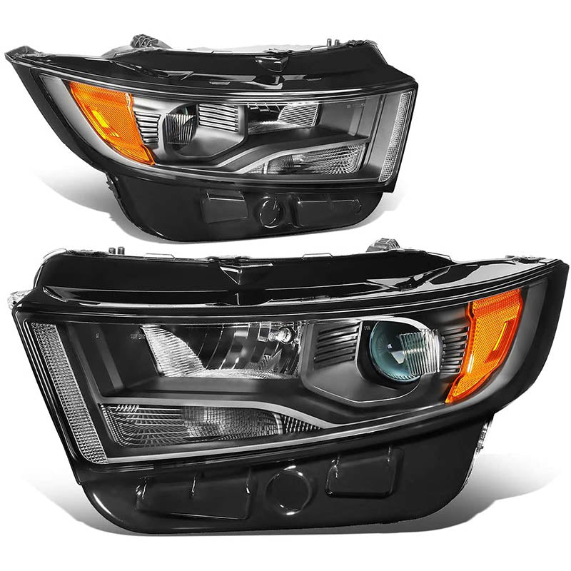 2015-2018 Ford Edge Aftermarket Headlights
