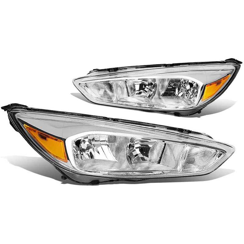 2015-2018 Ford Focus Aftermarket Headlights
