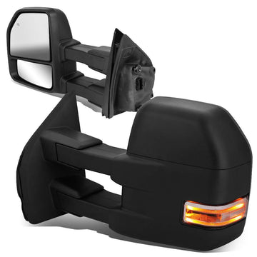 2015-2018 Ford F150 Powered Towing Mirrors