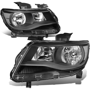 2015-2020 Chevy Colorado Aftermarket Headlights