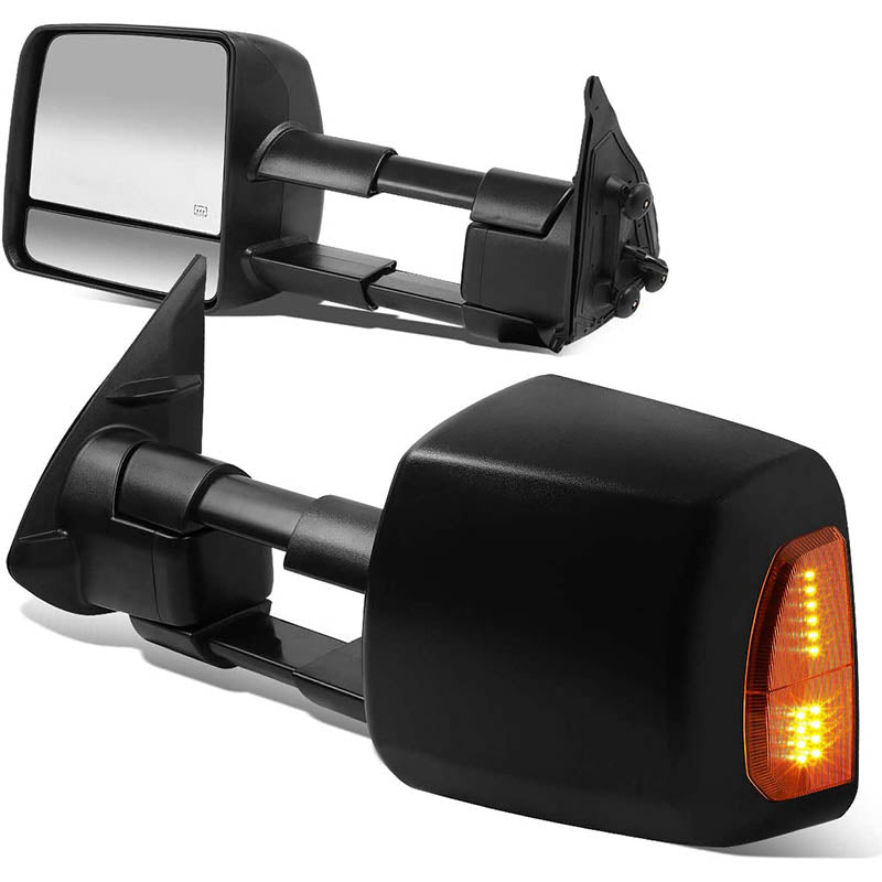2016-2020 Toyota Tacoma Powered Towing Mirrors