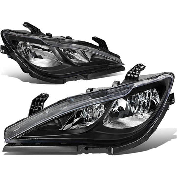 2017-2020 Chrysler Pacifica Aftermarket Headlights